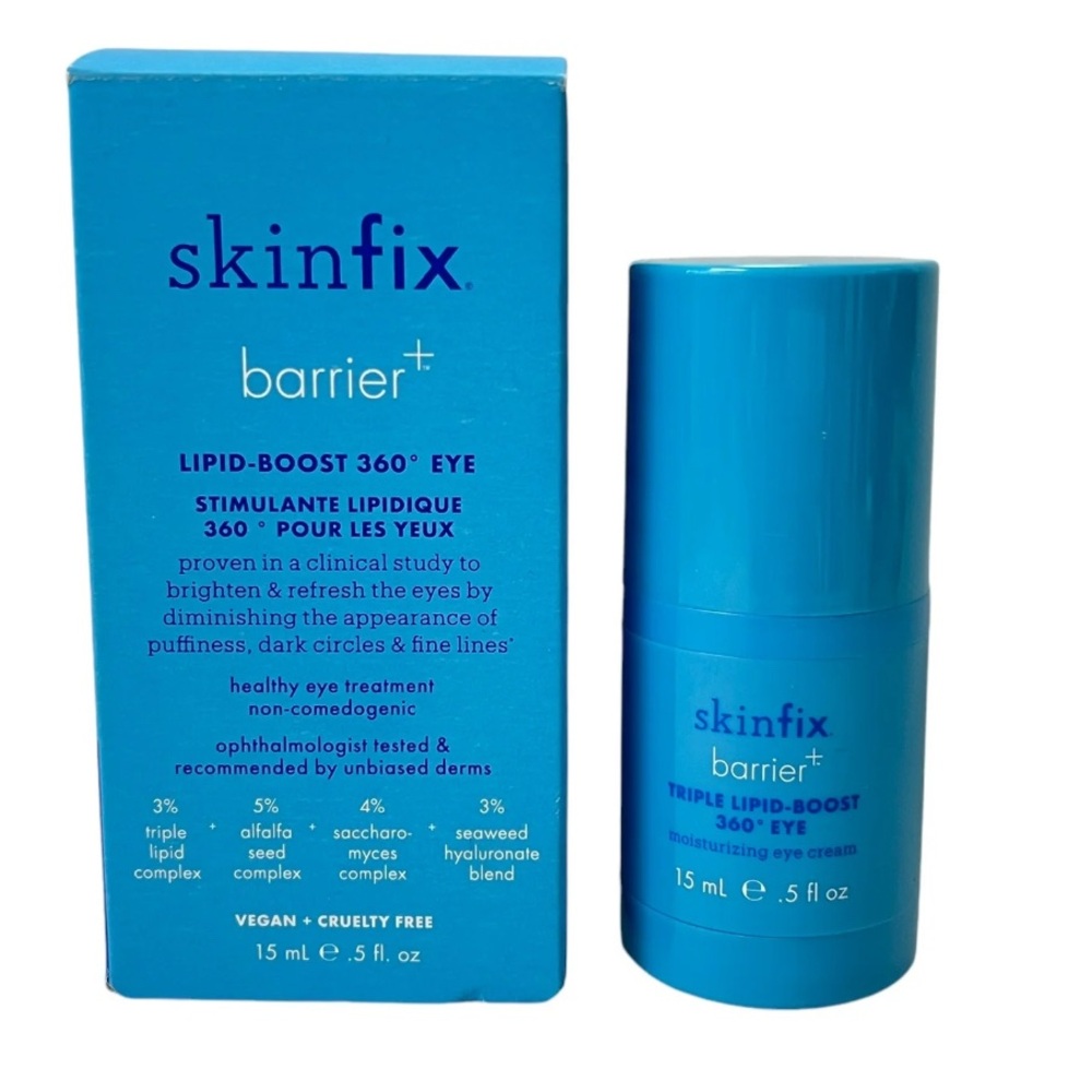 Skin Blue Eye Cream Hydrating Skincare